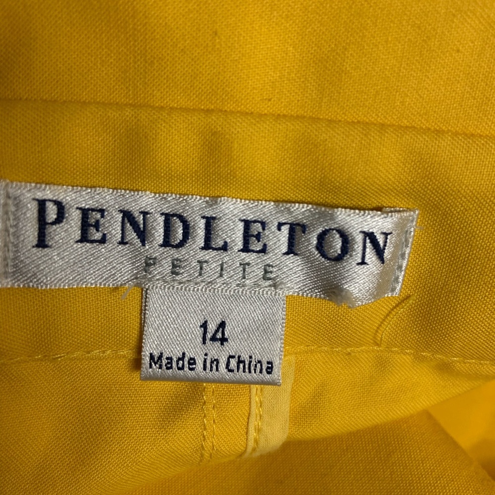 Pendleton jacket - Picture 4 of 5
